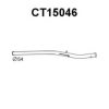 VENEPORTE CT15046 Exhaust Pipe